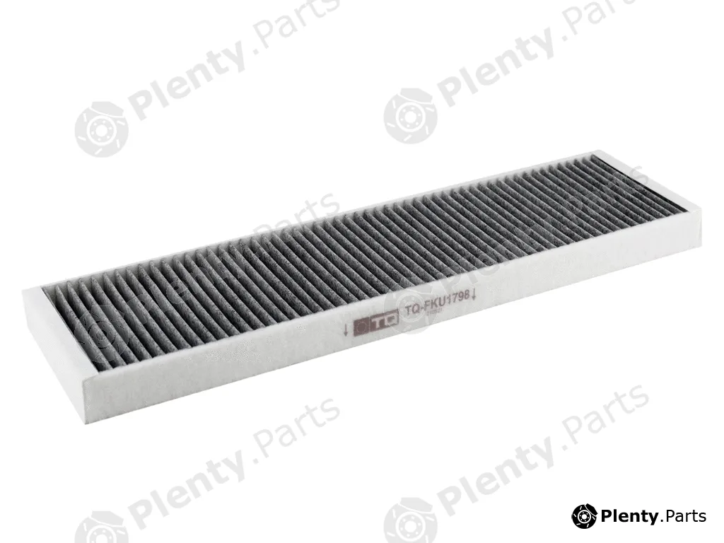 TQ TQ-FKU1798 — Filter, cabin air FIL KABINE MINI TQ-FKU1798 COOPER I ONE S AKT.UGLJ.