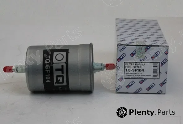 TQ TQ-SF104 — Fuel Filter FIL BENZINA VW TQ-SF104 GOLF 4,A-3,4,OCTAVIA