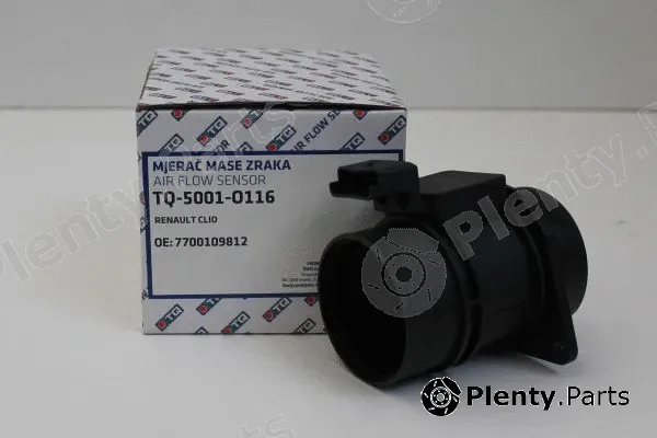 TQ TQ-5001-O116 — Mass Air Flow Sensor MJERAČ MASE ZRAKA RENAULT TQ-5001-O116 CLIO 99->