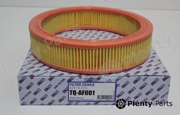 TQ TQ-AF001 — Air Filter FIL ZRAKA VW TQ-AF001 GOLF 1.3 -87