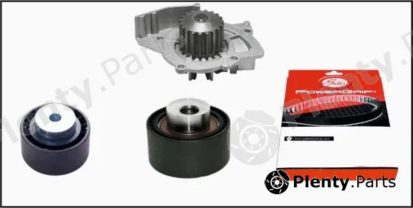 TQ WPK0311 — Water Pump & Timing Belt Kit SET ZUPČASTOG REMENA