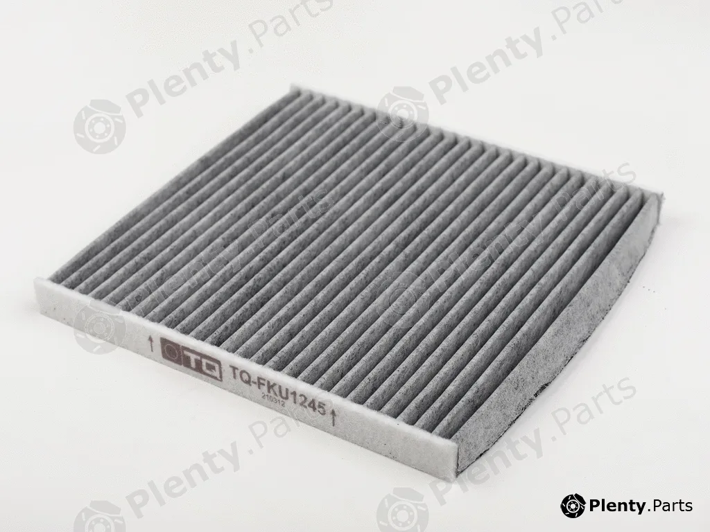 TQ TQ-FKU1245 — Filter, cabin air FIL KABINE TOYOTA TQ-FKU1245 AVENSIS