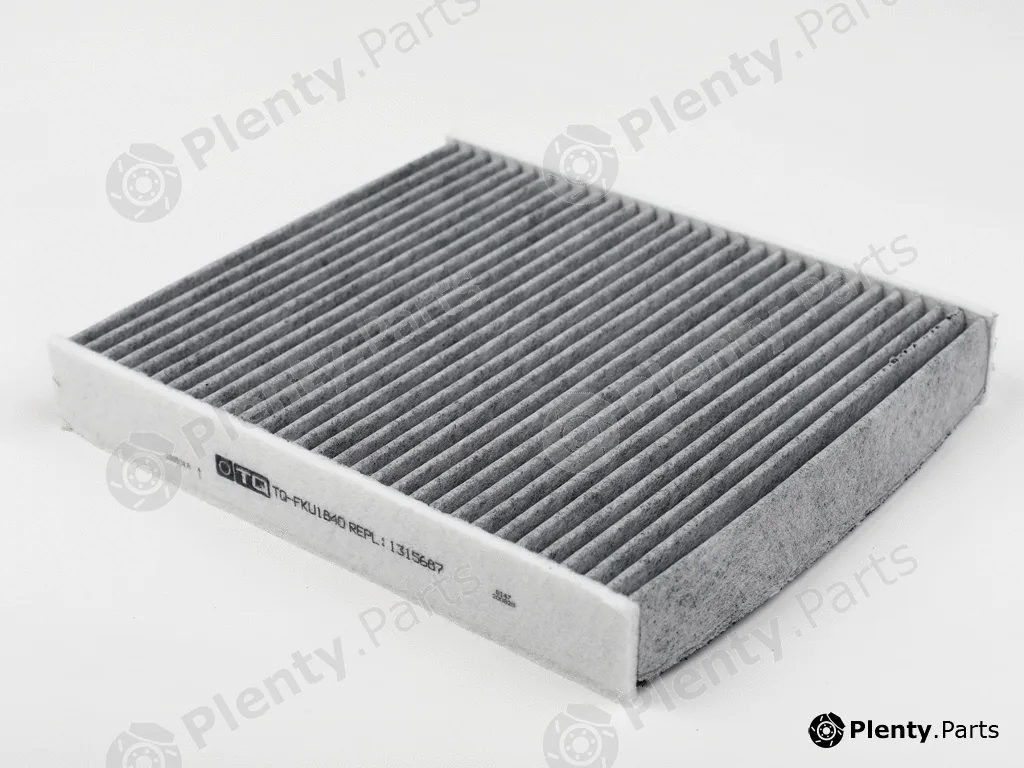 TQ TQ-FKU1840 — Filter, cabin air FILTER KABINE