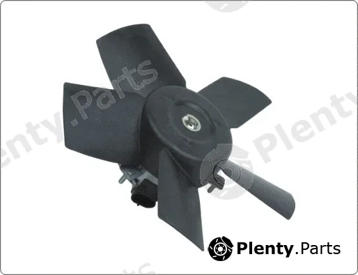 TQ TQ-JG6301 — Fan, engine cooling VENTILATOR HL.OPEL CORSA B ZAD.12/14/16 +AC JGF-146 ;TIGRA