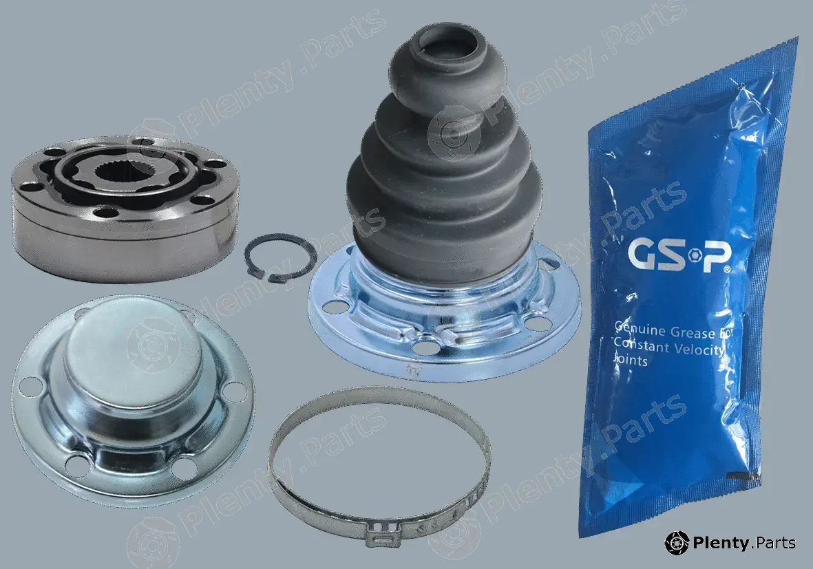 TQ TQ-K635001 — Joint Kit, drive shaft KINETIČKI MB TQ-K635001 UN.VITO W639, V-CLASS 2.2CDI 99-03