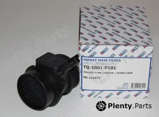 TQ TQ-5001-P101 — Mass Air Flow Sensor MJERAČ MASE ZRAKA