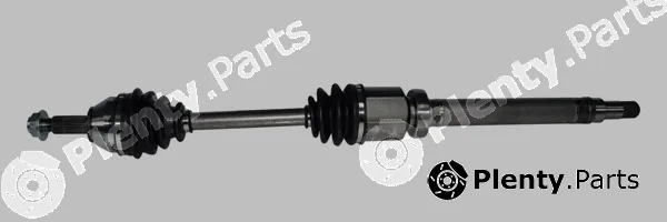 TQ TQ-P218102 — Drive Shaft POLUOSOVINA FD TQ-P218102 D FOCUS 98-04 2.0,1.8TD