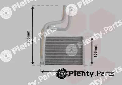 TQ TQ-18006286 — Heat Exchanger, interior heating HLADNJAK GR.FORD MONDEO TQ-18006286 96-07 ;X-TYPE