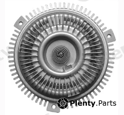 TQ TQ-1006-AU106 — Clutch, radiator fan VISKO VENTILATORA
