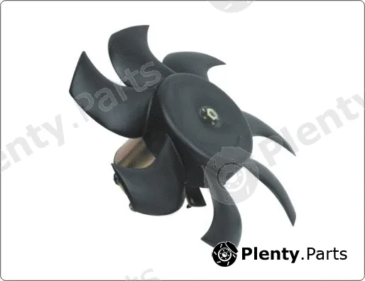 TQ TQ-JG6240 — Fan, engine cooling VENTILATOR HL.AUDI 100 -90 TQ-JGF-131 ;VW T2/A80 86-