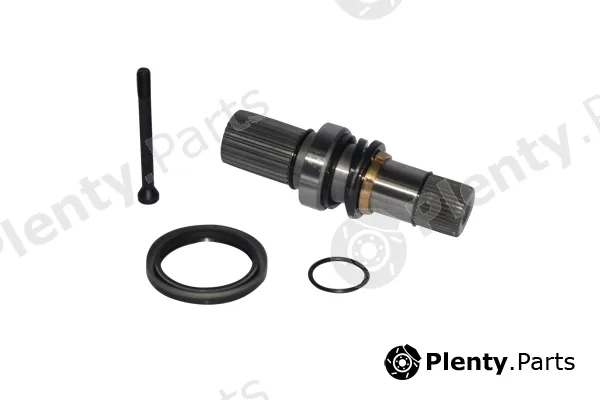 TQ TQ-P261216 — Stub Axle, differential POLUOSOVINA VW TQ-P261216 T5, T6  UNUT.DIO 1.2/2.0TDI 03-