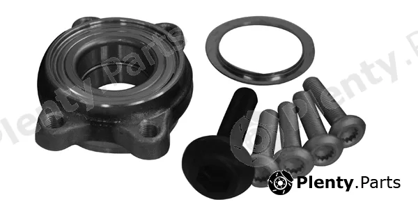 TQ TQ-G9245010K — Drive Shaft GLAVČINA VW TQ-G9245010K/TQ-G9245010 PR.A-4 1.9TDI 00 -> KIT