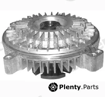 TQ TQ-1006-ME104 — Clutch, radiator fan VISKO VENTILATORA