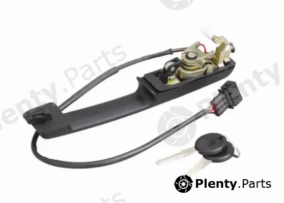 TQ TQ-OT-8021 — Exterior Door Handle VW PASSAT 88-93 KVAKA VRATA P/L CENTR.TQ-OT-A66023