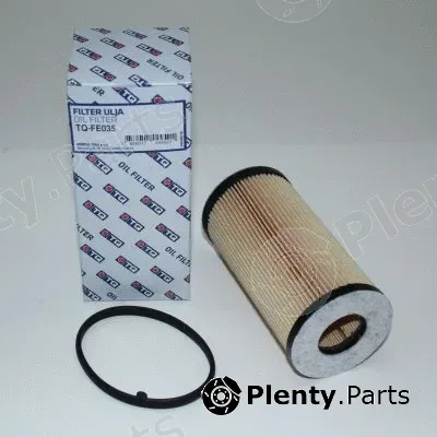 TQ TQ-FE035 — Oil Filter FIL ULJA VW TQ-FE035 GOLF V,OCTAVIA 2.0FSI 04->