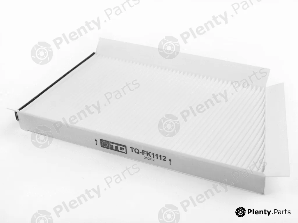 TQ TQ-FK1112 — Filter, cabin air FIL KABINE MB TQ-FK1112 MB C180 W203 00 ->