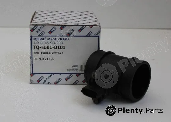 TQ TQ-5001-O101 — Mass Air Flow Sensor MJERAČ MASE ZRAKA OPEL TQ-5001-O101 ASTRA G 98-05,VECTRA B