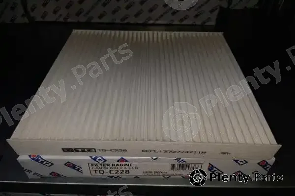 TQ TQ-FK1161 — Filter, cabin air FILTER KABINE