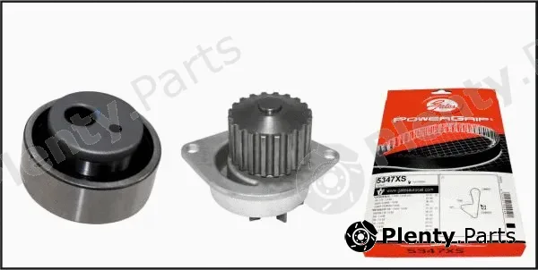 TQ WPK0146 — Water Pump & Timing Belt Kit SET ZUPČASTOG REMENA