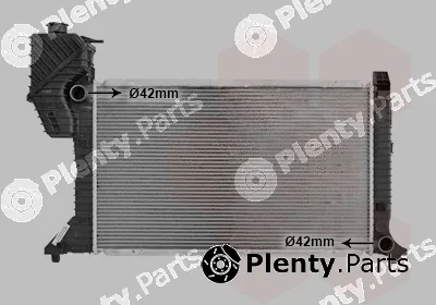 TQ TQ-30002183 — Radiator, engine cooling HLADNJAK MB SPRINTER TQ-30002183 -06 312D/TD/BENZ +AC MAN
