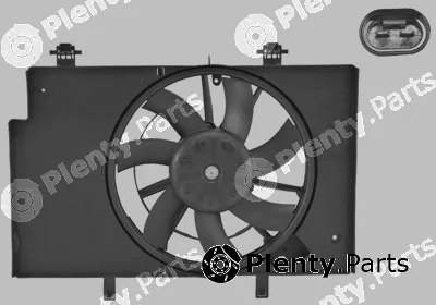 TQ TQ-1807746 — Fan, engine cooling EL.VENT.HLADNJAKA