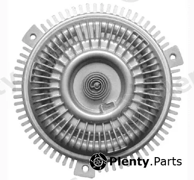 TQ TQ-1006-ME117 — Clutch, radiator fan VISKO VENTILATORA