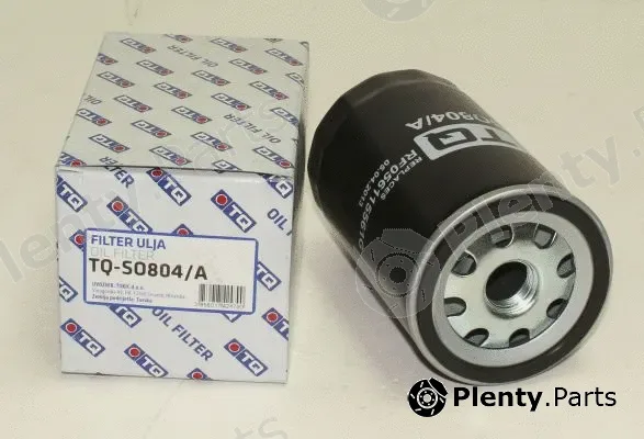TQ TQ-SO804/A — Oil Filter FIL ULJA VW TQ-SO804/A GOLF 3,4