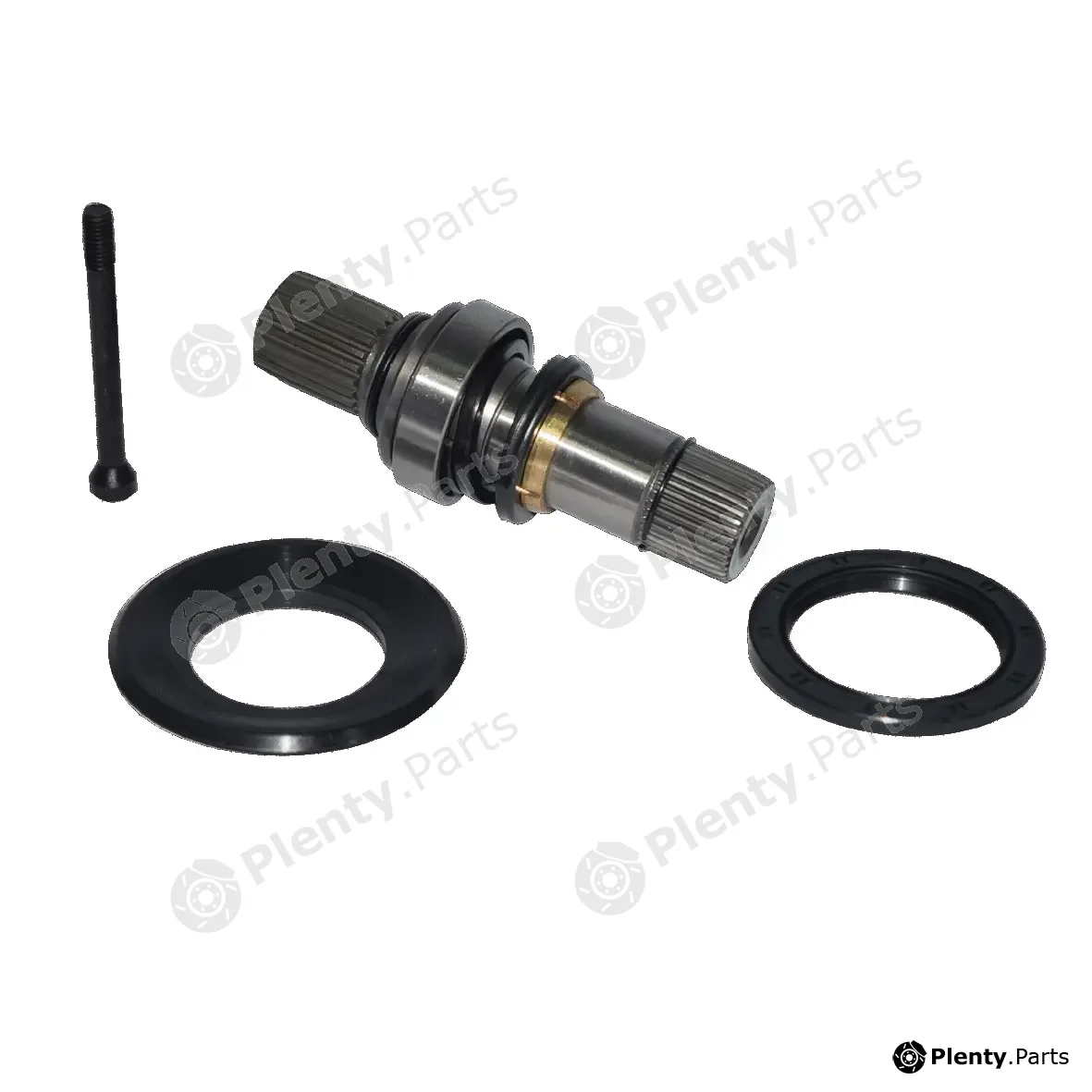 TQ TQ-P261237 — Stub Axle, differential POLUOSOVINA