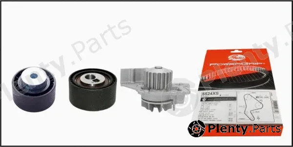 TQ WPK0106 — Water Pump & Timing Belt Kit SET ZUPČASTOG REMENA