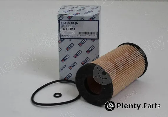TQ TQ-OF014 — Oil Filter FIL ULJA MB TQ-OF014 W203 C 220CDI 00->