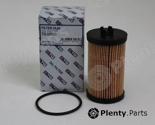 TQ TQ-OF004 — Oil Filter FIL ULJA OPEL TQ-OF004 ASTRA H 1.6 06->CORSA D 1.4 06->