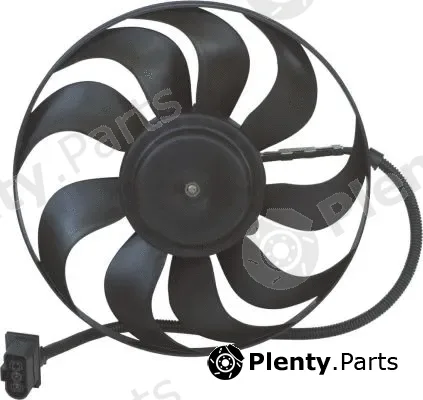 TQ TQ-JG6205 — Fan, engine cooling EL.VENT.HLADNJAKA