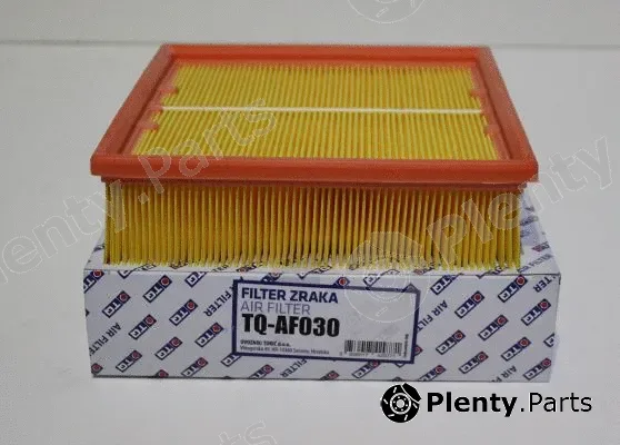 TQ TQ-AF030 — Air Filter FIL ZRAKA VW TQ-AF030 POLO 1.3 ->94