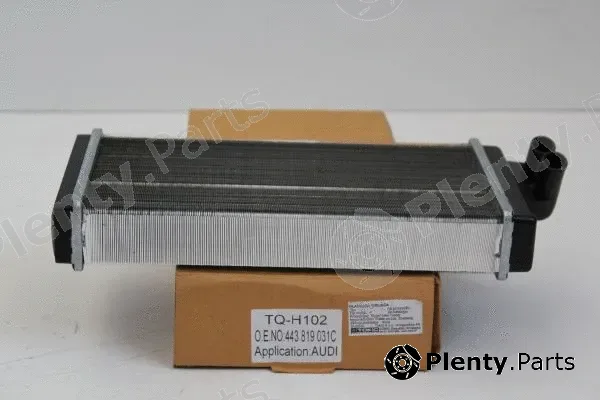 TQ TQ-YMLH102 — Heat Exchanger, interior heating HLADNJAK GRIJAČA