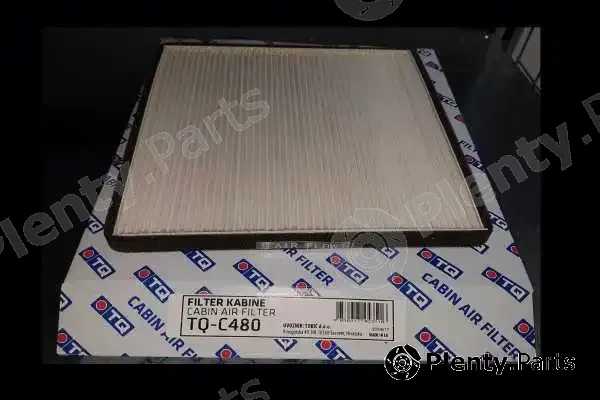 TQ TQ-C480 — Filter, cabin air FIL KABINE CHEVROLET TQ-C480 MATIZ SPARK 05-10