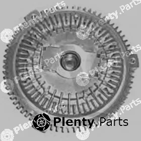 TQ TQ-3075740 — Clutch, radiator fan VISKO VENTILATORA
