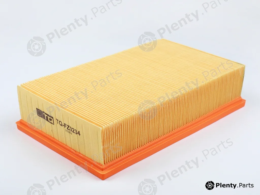 TQ TQ-FZ0234 — Air Filter FIL ZRAKA AUDI TQ-FZ0234 100 A6 I 2.5 TDI