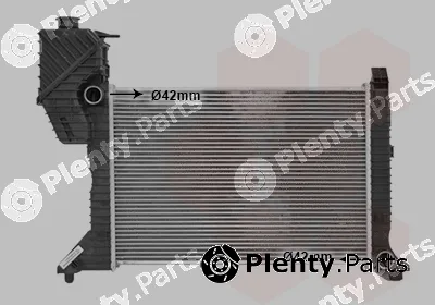 TQ TQ-30002181 — Radiator, engine cooling HLADNJAK MB SPRINTER TQ-30002181 -06 312D/TD/BENZ -AC MAN