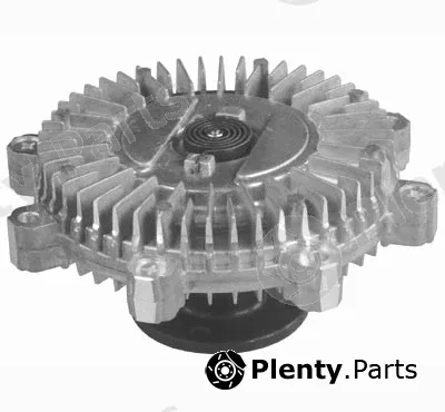 TQ TQ-1006-HY103 — Clutch, radiator fan VISKO VENTILATORA