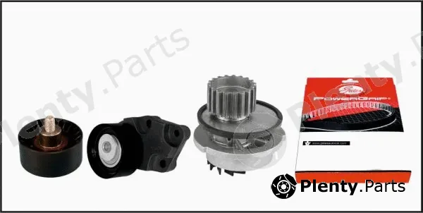 TQ WPK0422 — Water Pump & Timing Belt Kit SET ZUPČASTOG REMENA