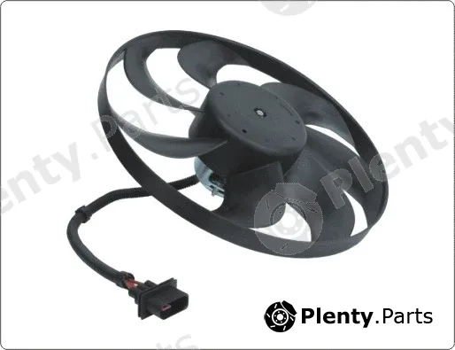 TQ TQ-JG6237 — Fan, engine cooling EL.VENT.HLADNJAKA