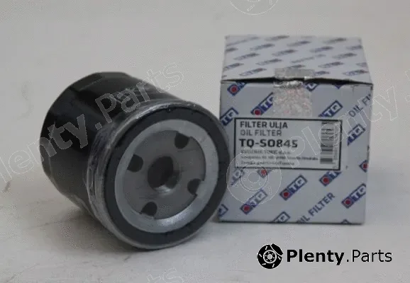 TQ TQ-SO845 — Oil Filter FIL ULJA FIAT TQ-SO845 PUNTO,STILO 1.4-2.5 96->