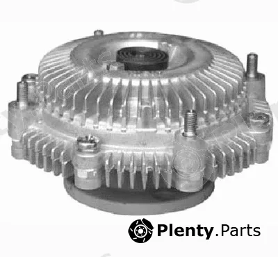TQ TQ-1006-T118 — Clutch, radiator fan VISKO VENTILATORA TOYOTA 1006-T118 HILUX -01 24D ;HI-ACE