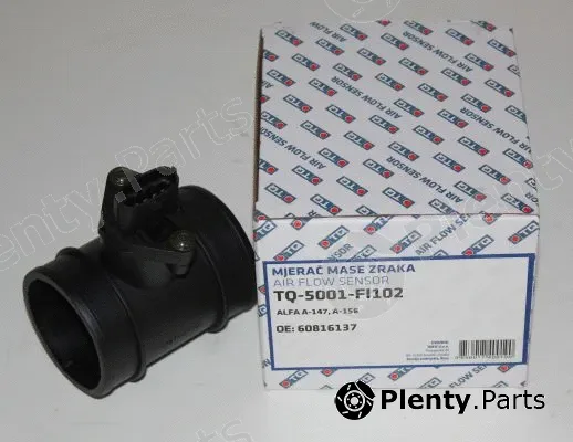 TQ TQ-5001-FI102 — Mass Air Flow Sensor MJERAČ MASE ZRAKA ALFA TQ-5001-FI102 A-147,A-156 97-10
