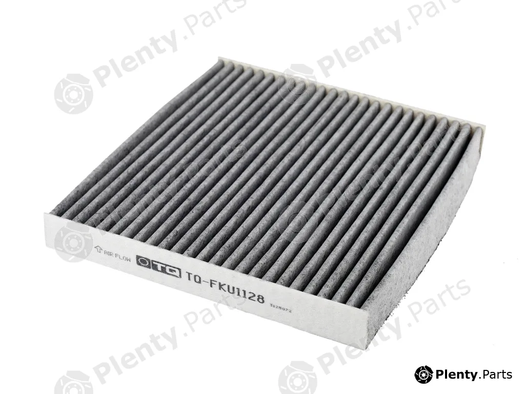 TQ TQ-FKU1128 — Filter, cabin air FIL KABINE MAZDA TQ-FKU1128 6 2.0 DI 02-07 A.U.