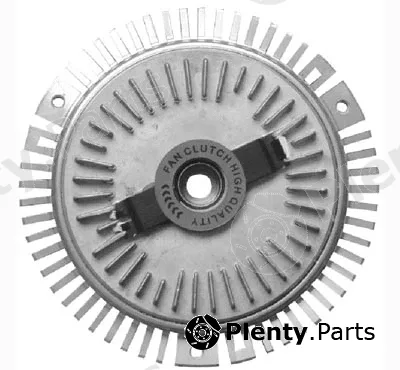 TQ TQ-1006-ME112 — Clutch, radiator fan VISKO VENTILATORA