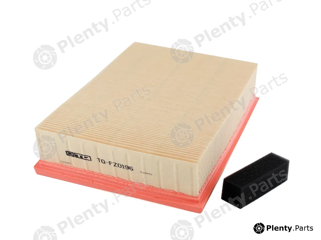 TQ TQ-FZ0196 — Air Filter FIL ZRAKA FORD TQ-FZ0196 ESCORT 1.4 1.6 1.8 1.8 D-TD