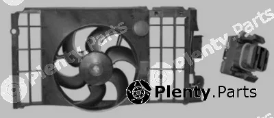 TQ TQ-0955746 — Fan, engine cooling EL.VENT.HLADNJAKA