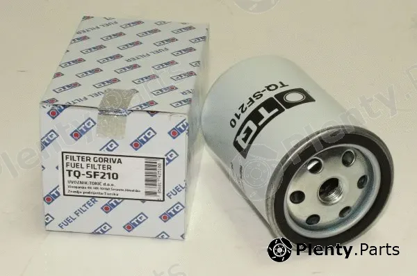 TQ TQ-SF210 — Fuel Filter FIL NAFTE VW TQ-SF210 GOLF TAM