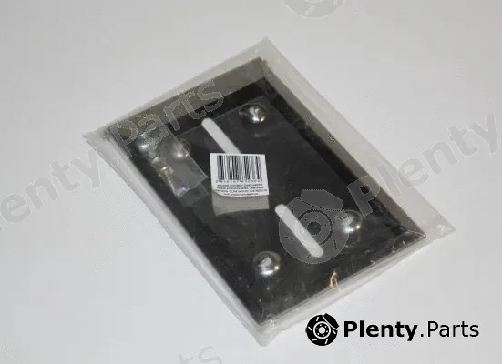 TQ INOXSKUTER — Licence Plate Holder OKVIR REGISTARSKOG BROJA INOX ZA SKUTER DIM.15X10